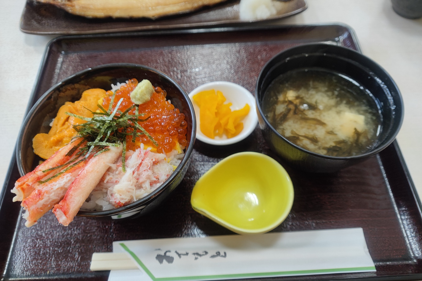北海道函館-函館朝市